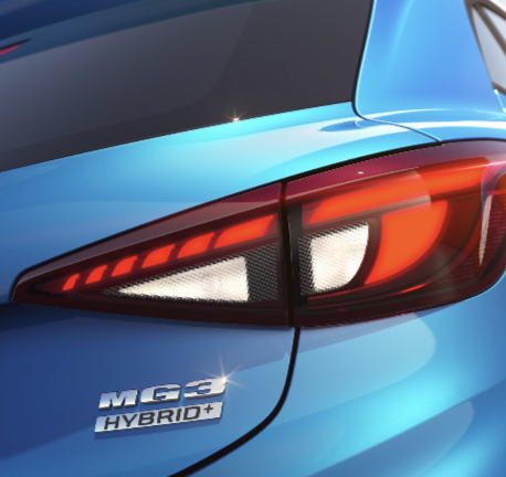 MG3 Hybrid+ crédit auto 0%