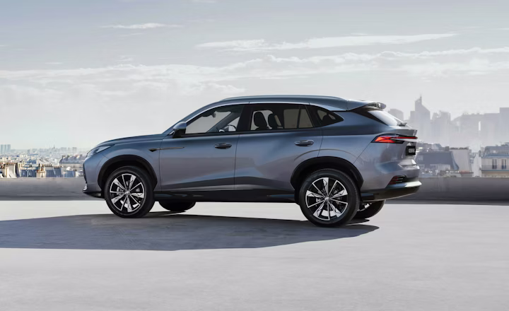 Offre de loyer MG EHS HYBRID+