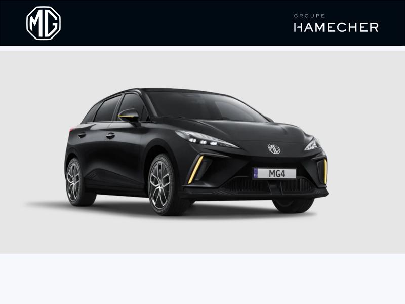 Photo MG MG4 Luxury 64kWh 150kW  