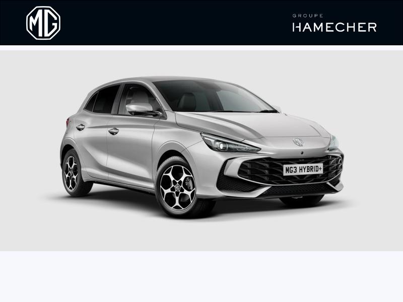 Photo MG MG3 1.5L 195ch Hybrid+ Luxury  