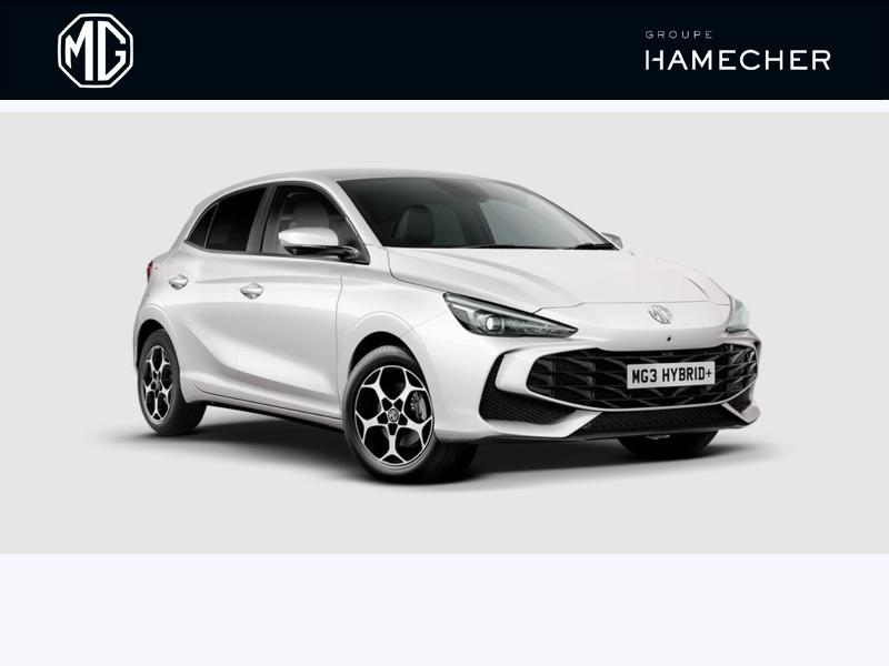 Photo MG MG3 1.5L 195ch Hybrid+ Luxury  