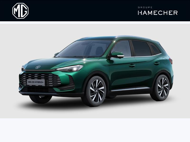 Photo MG ZS 1.5L 197ch Hybrid+ Luxury  