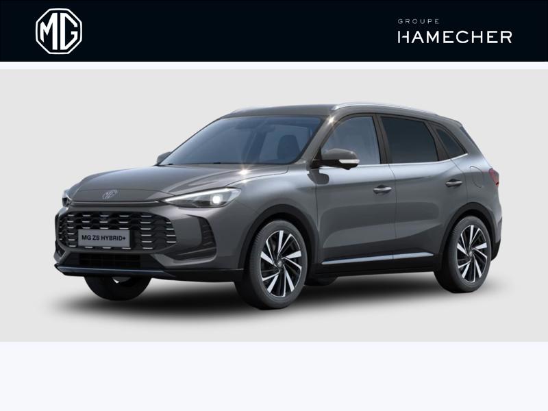 Photo MG ZS 1.5L 197ch Hybrid+ Luxury  