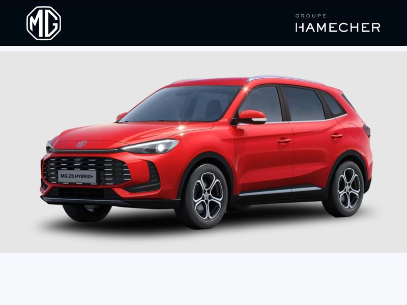 Photo MG ZS 1.5L 197ch Hybrid+ Comfort  
