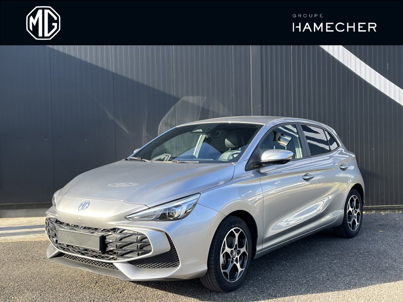 Photo MG MG3 1.5L 195ch Hybrid+ Luxury  