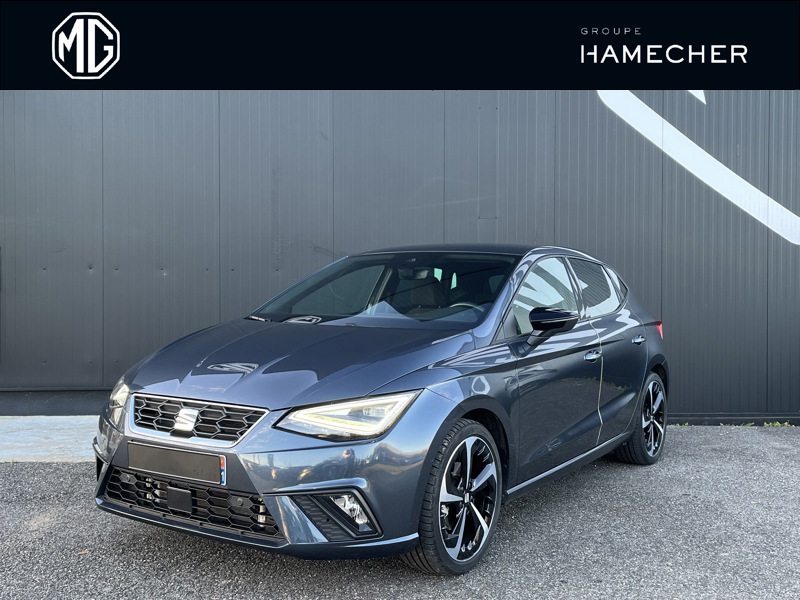 Photo Seat IBIZA 1.0 TSI 110 DSG7 FR  