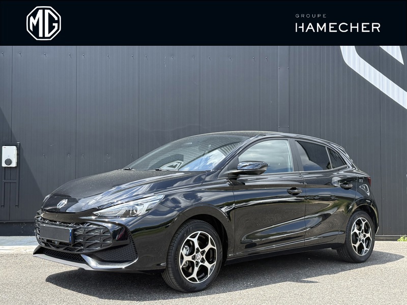 Photo MG 3 1.5 Hybrid + 195ch Luxury  
