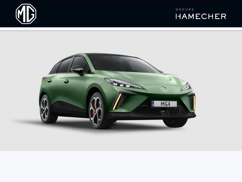 Photo MG 4 Xpower AWD