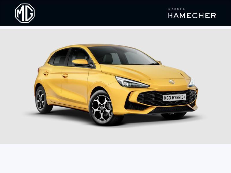Photo MG 3 1.5 Hybrid+ 195 ch Comfort