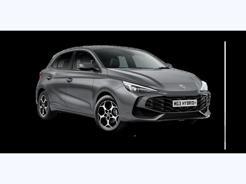 Photo MG 3 1.5 Hybrid + 195ch Luxury